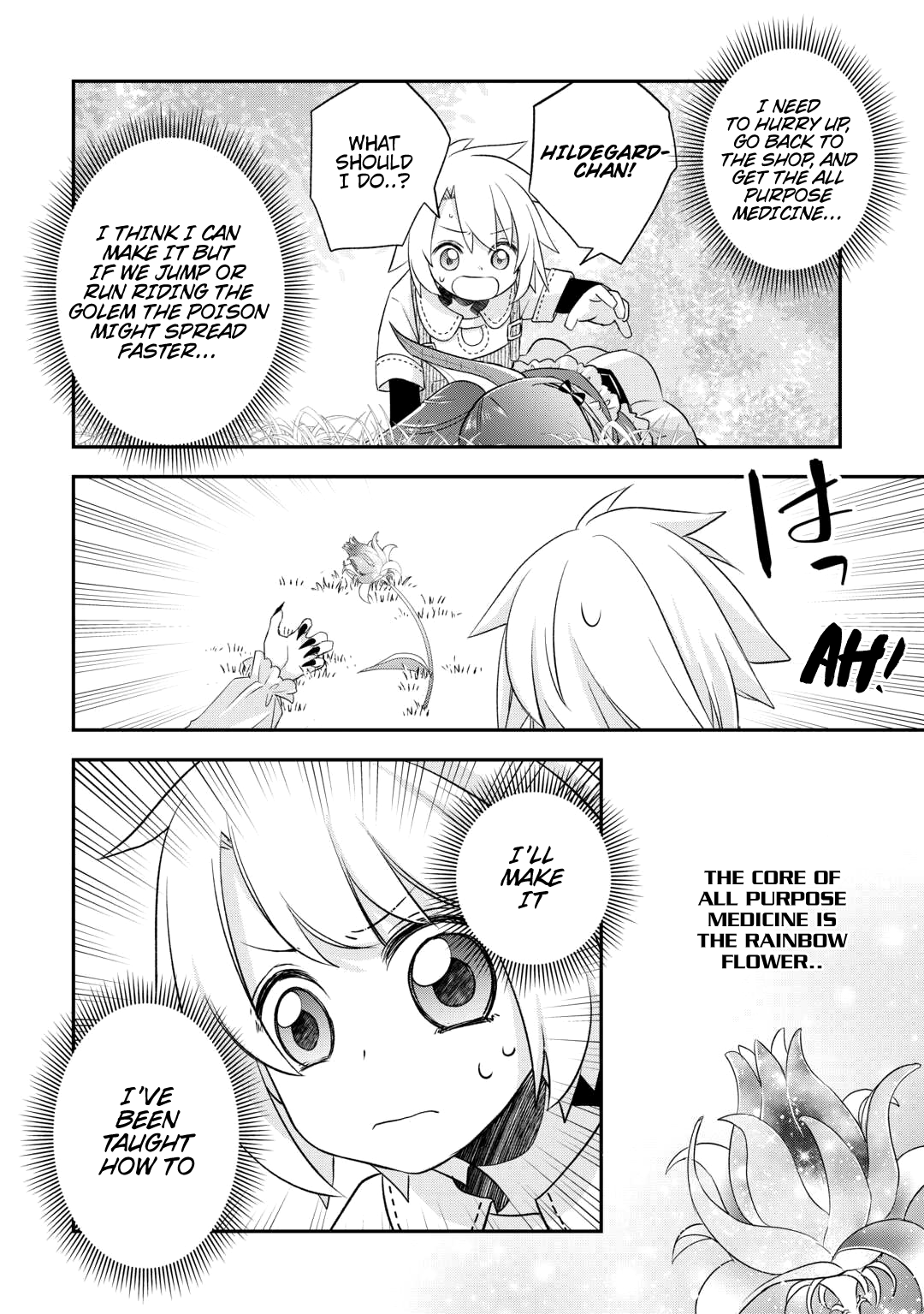 Read Kanchigai no Atelier Meister EN Manga Online