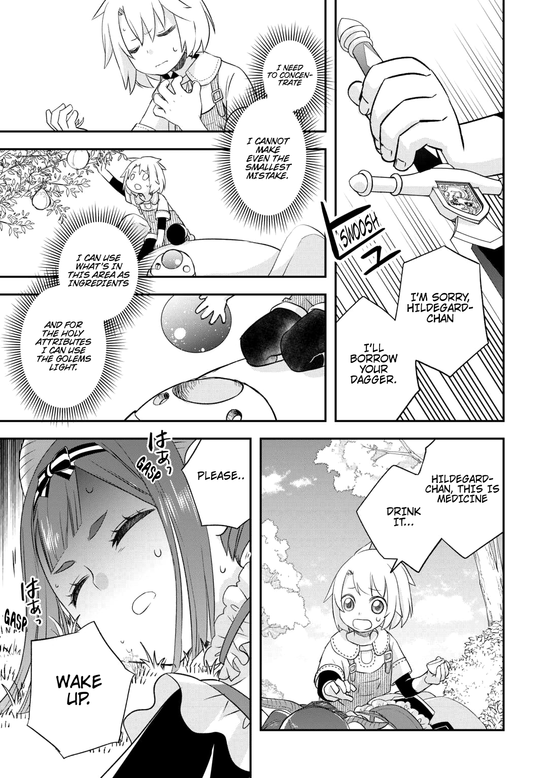 Read Kanchigai no Atelier Meister EN Manga Online