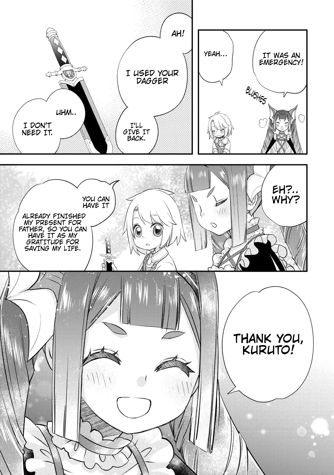 Read Kanchigai no Atelier Meister EN Manga Online