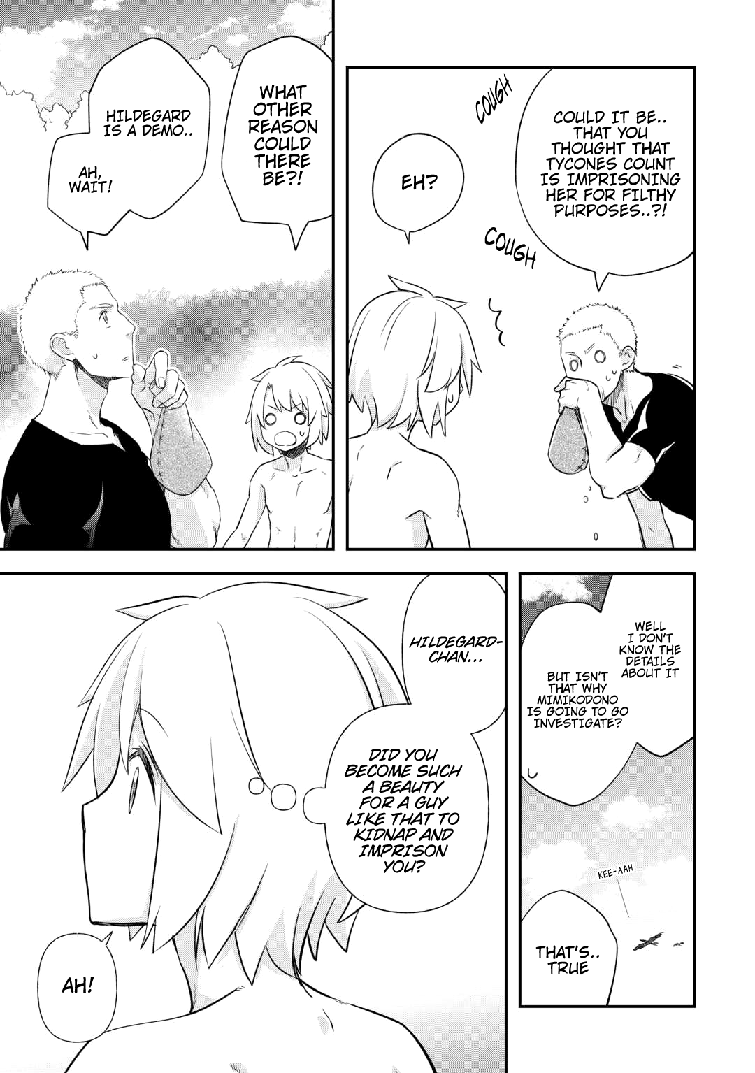 Read Kanchigai no Atelier Meister EN Manga Online