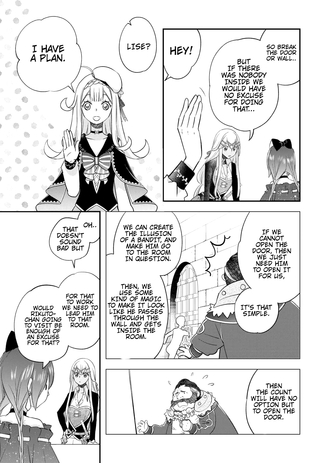 Read Kanchigai no Atelier Meister EN Manga Online