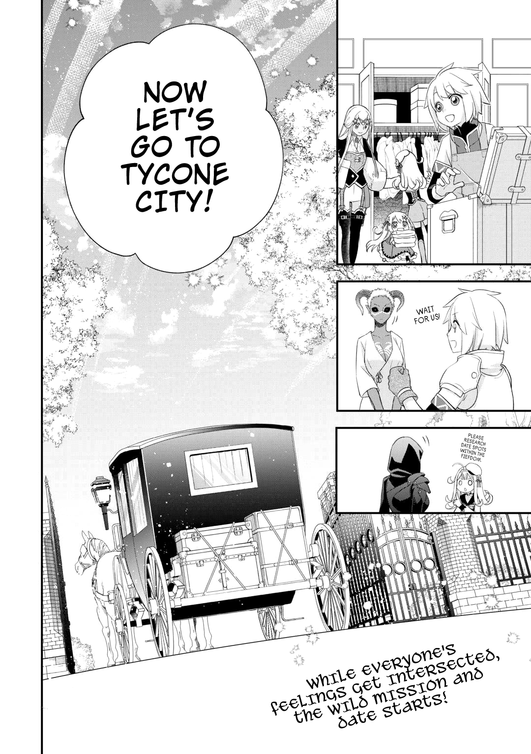 Read Kanchigai no Atelier Meister EN Manga Online