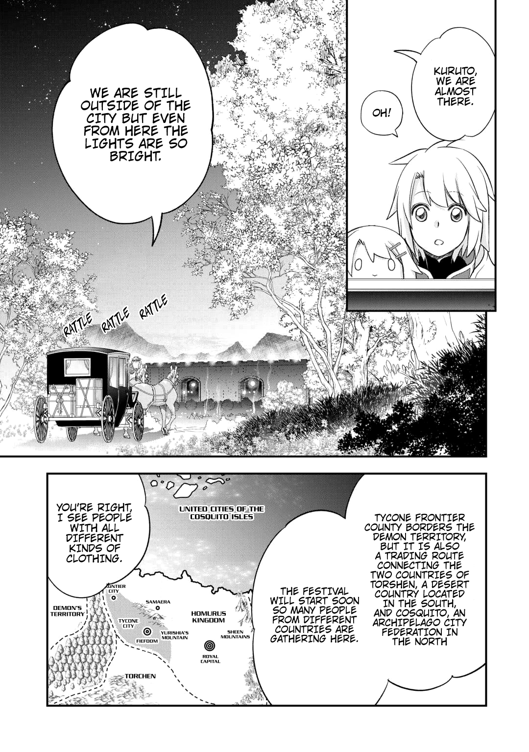 Read Kanchigai no Atelier Meister EN Manga Online