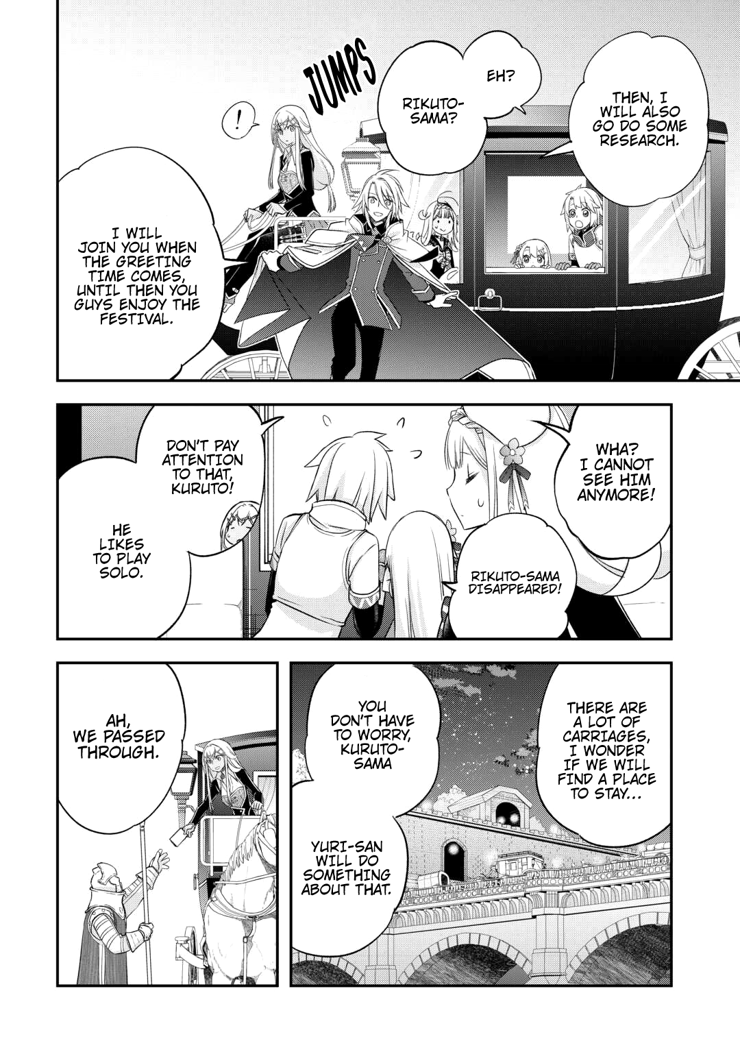 Read Kanchigai no Atelier Meister EN Manga Online