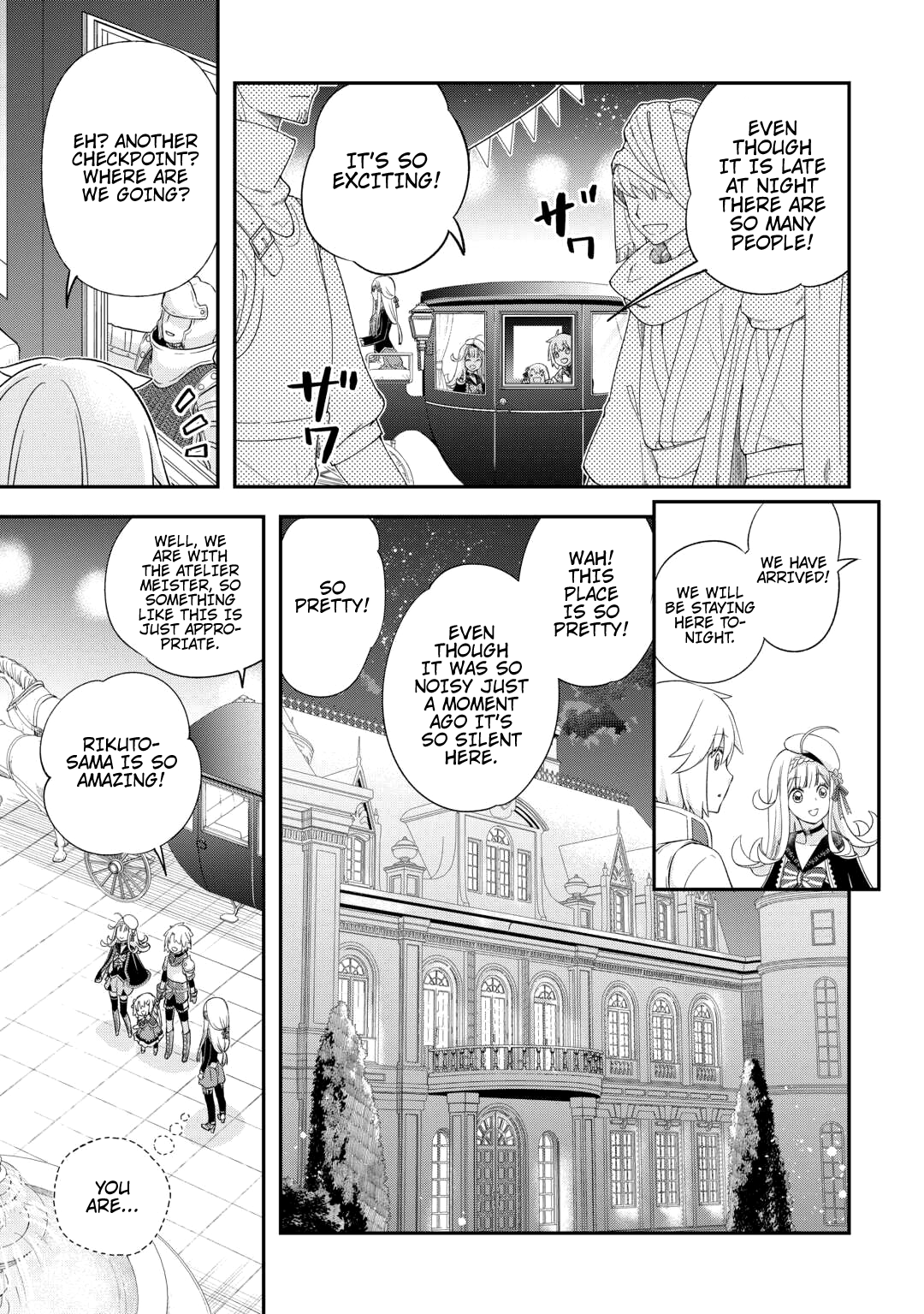 Read Kanchigai no Atelier Meister EN Manga Online