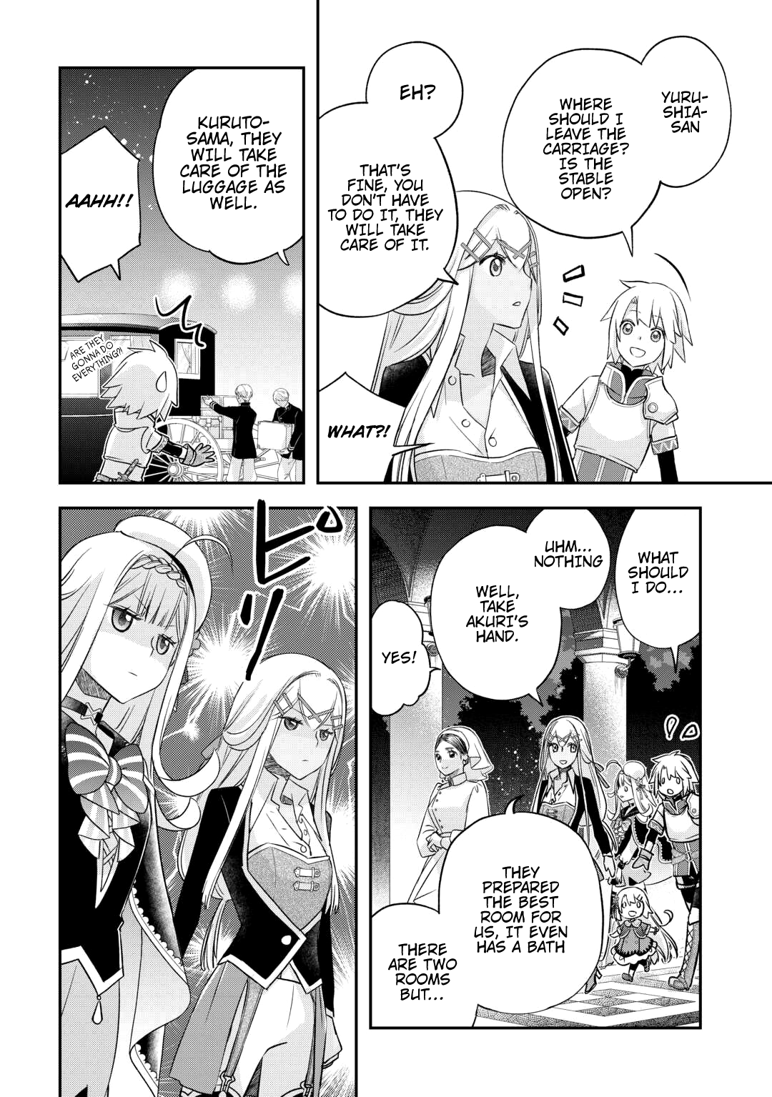 Read Kanchigai no Atelier Meister EN Manga Online