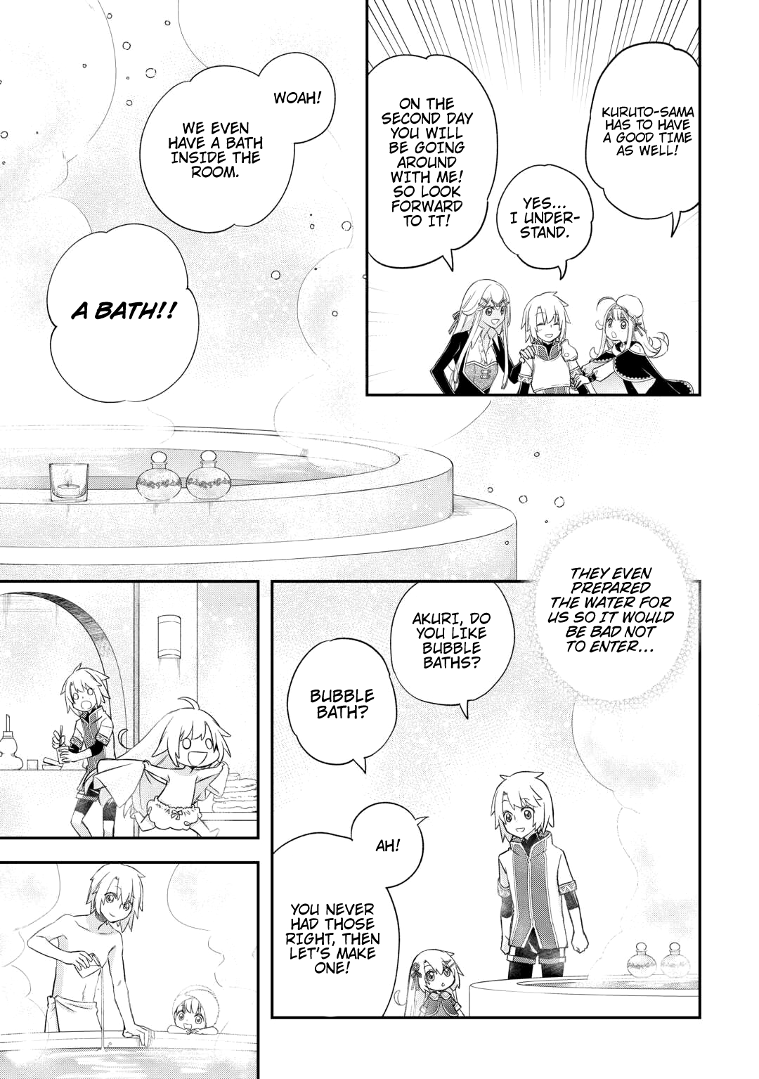 Read Kanchigai no Atelier Meister EN Manga Online
