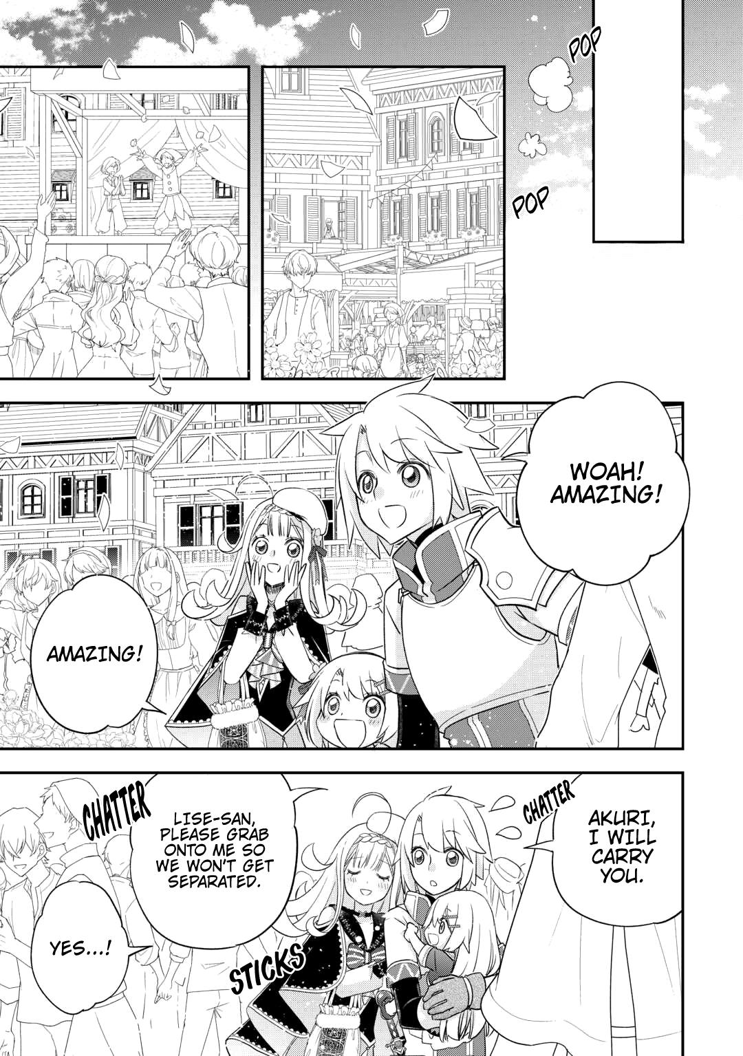 Read Kanchigai no Atelier Meister EN Manga Online
