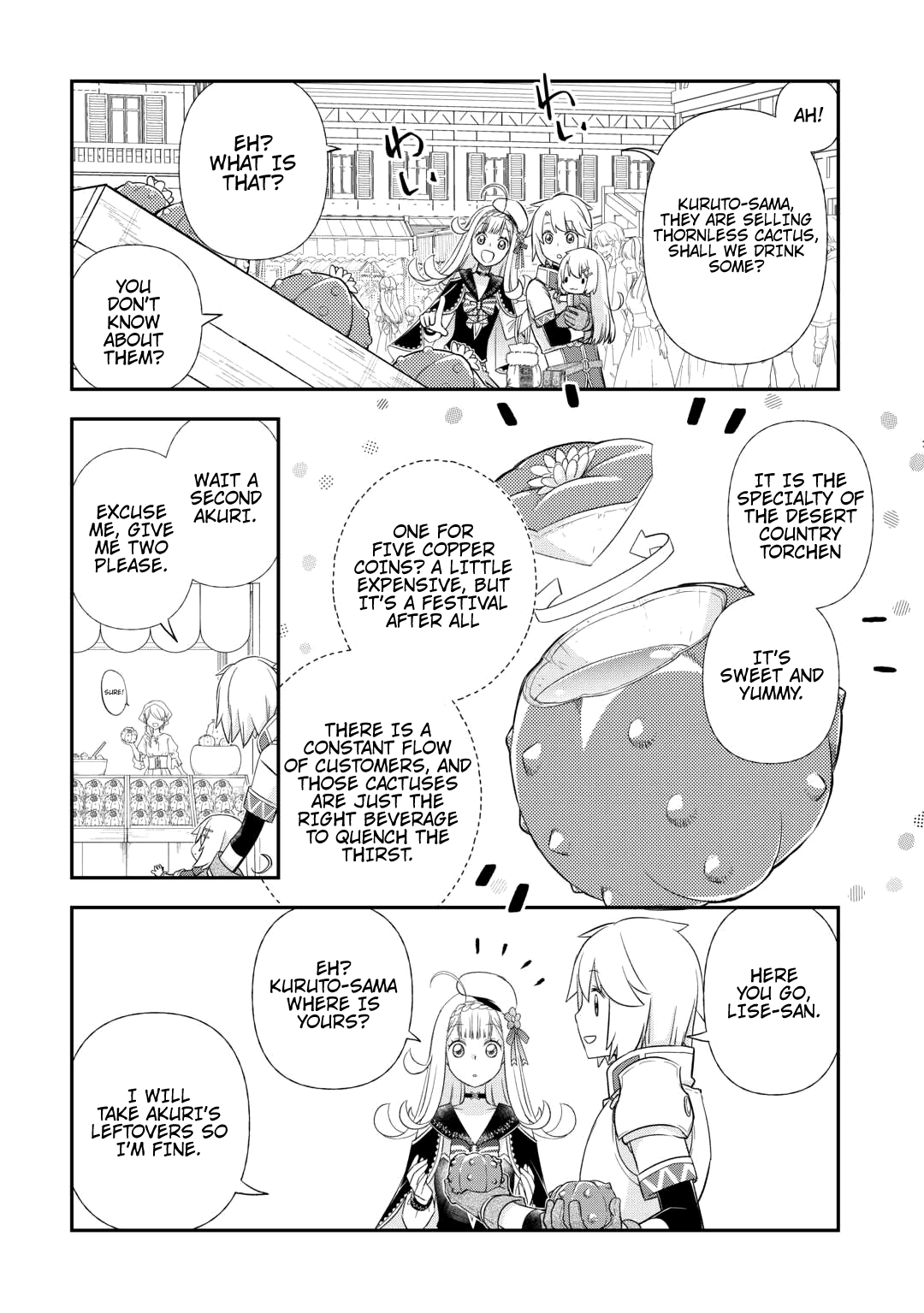 Read Kanchigai no Atelier Meister EN Manga Online
