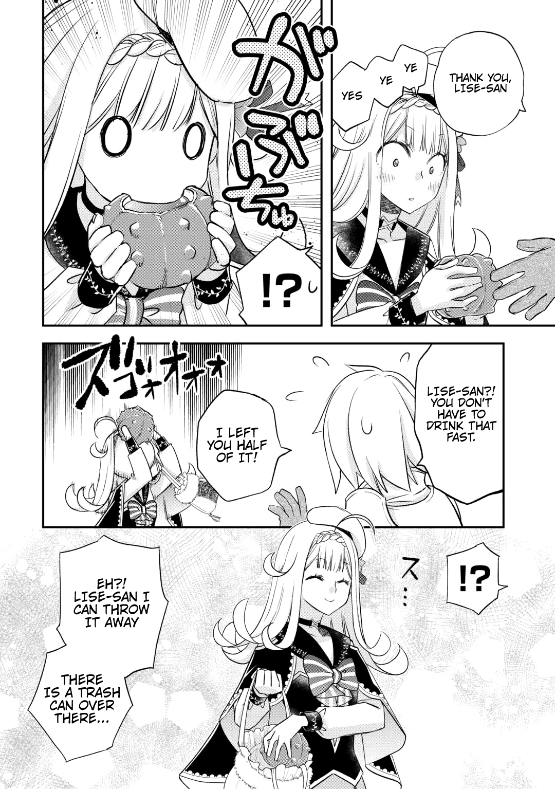 Read Kanchigai no Atelier Meister EN Manga Online