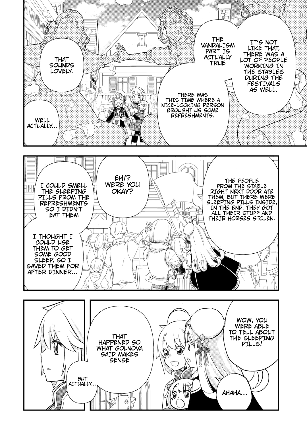 Read Kanchigai no Atelier Meister EN Manga Online