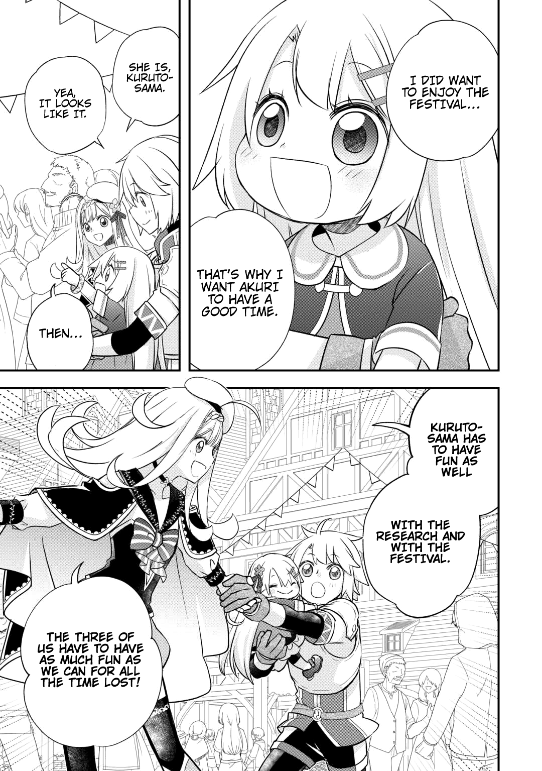 Read Kanchigai no Atelier Meister EN Manga Online