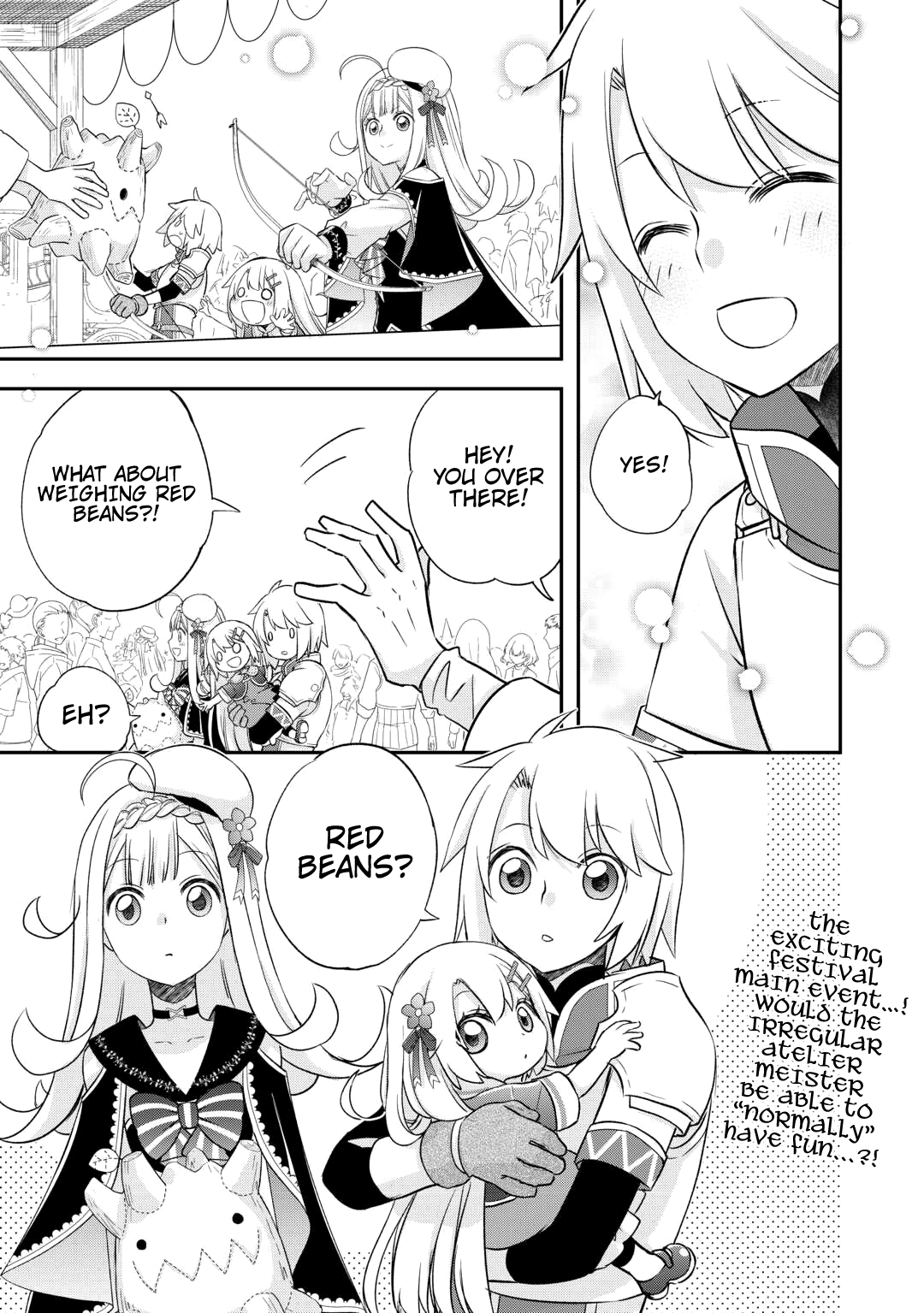 Read Kanchigai no Atelier Meister EN Manga Online