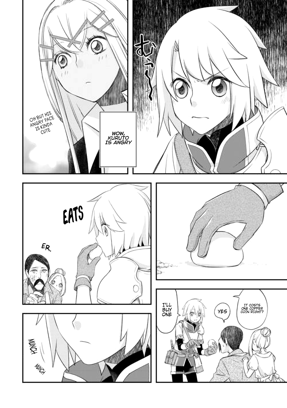 Read Kanchigai no Atelier Meister EN Manga Online