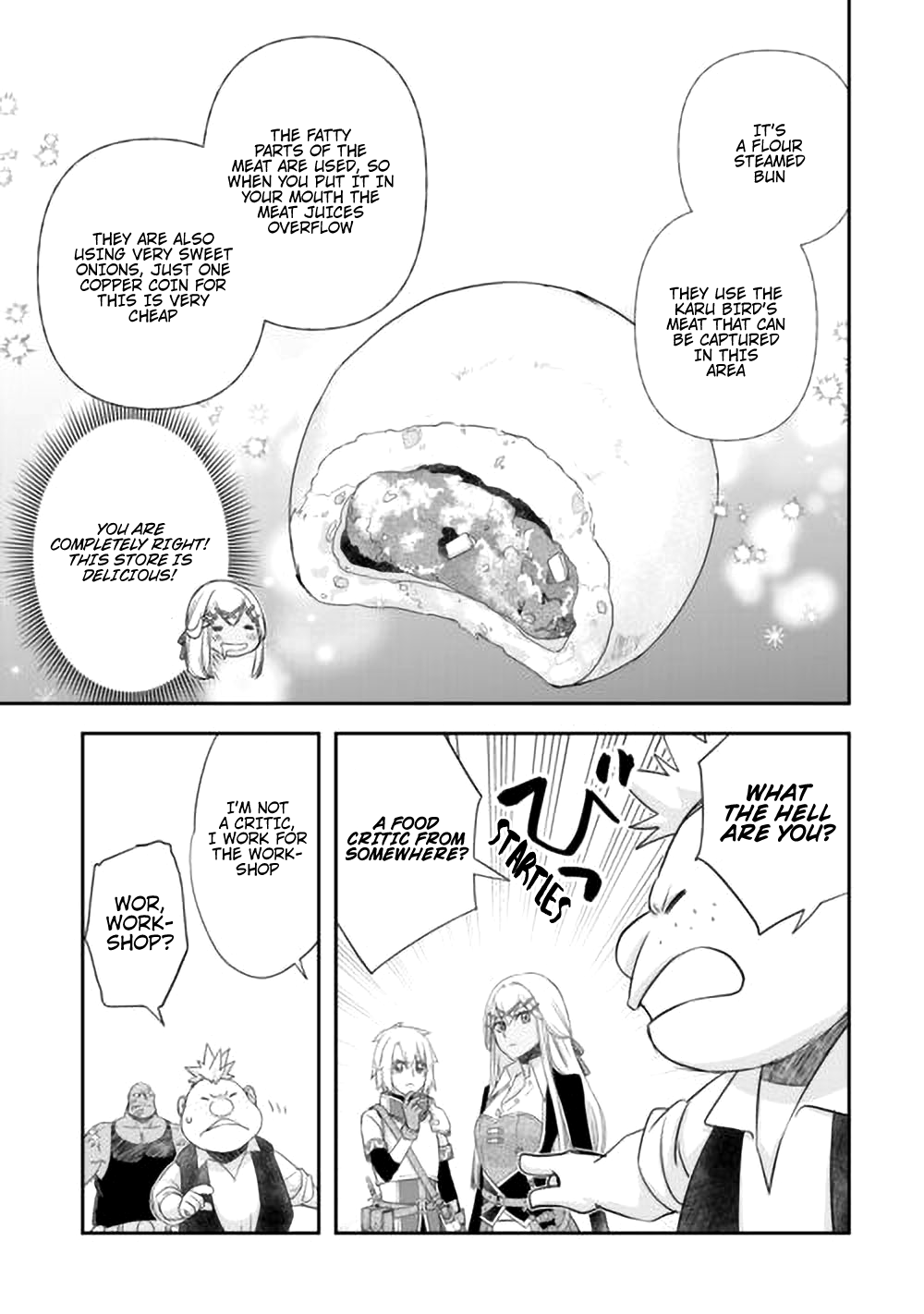 Read Kanchigai no Atelier Meister EN Manga Online