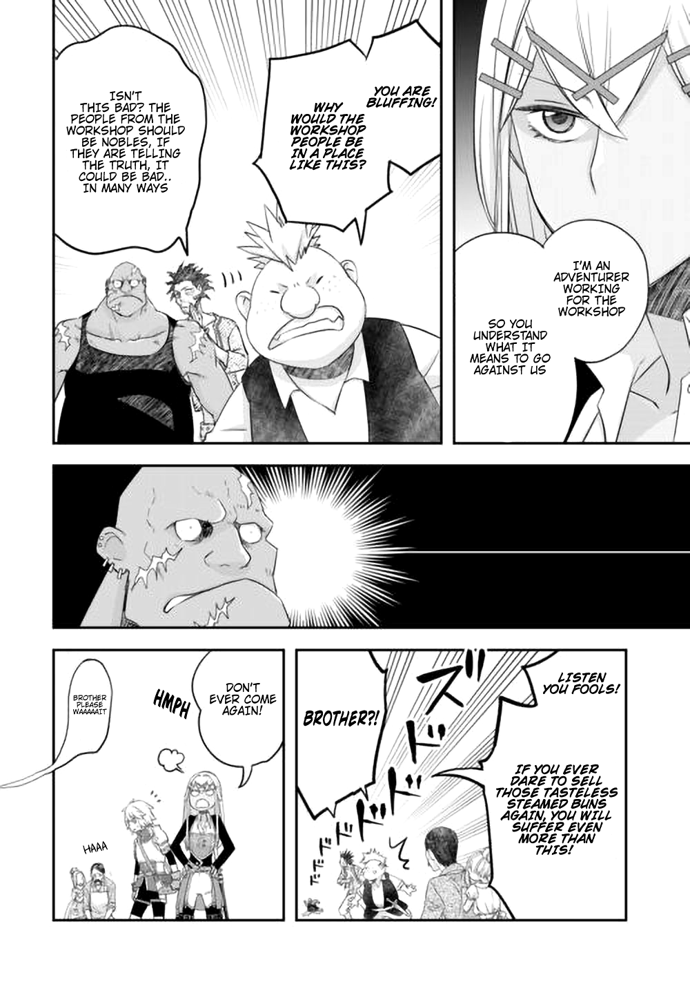 Read Kanchigai no Atelier Meister EN Manga Online