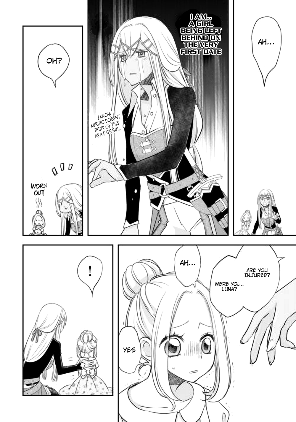 Read Kanchigai no Atelier Meister EN Manga Online