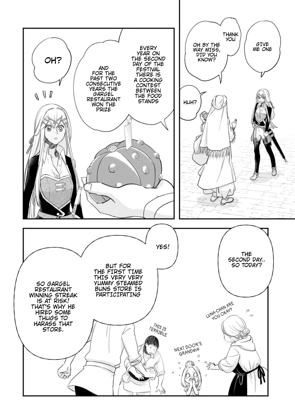 Read Kanchigai no Atelier Meister EN Manga Online