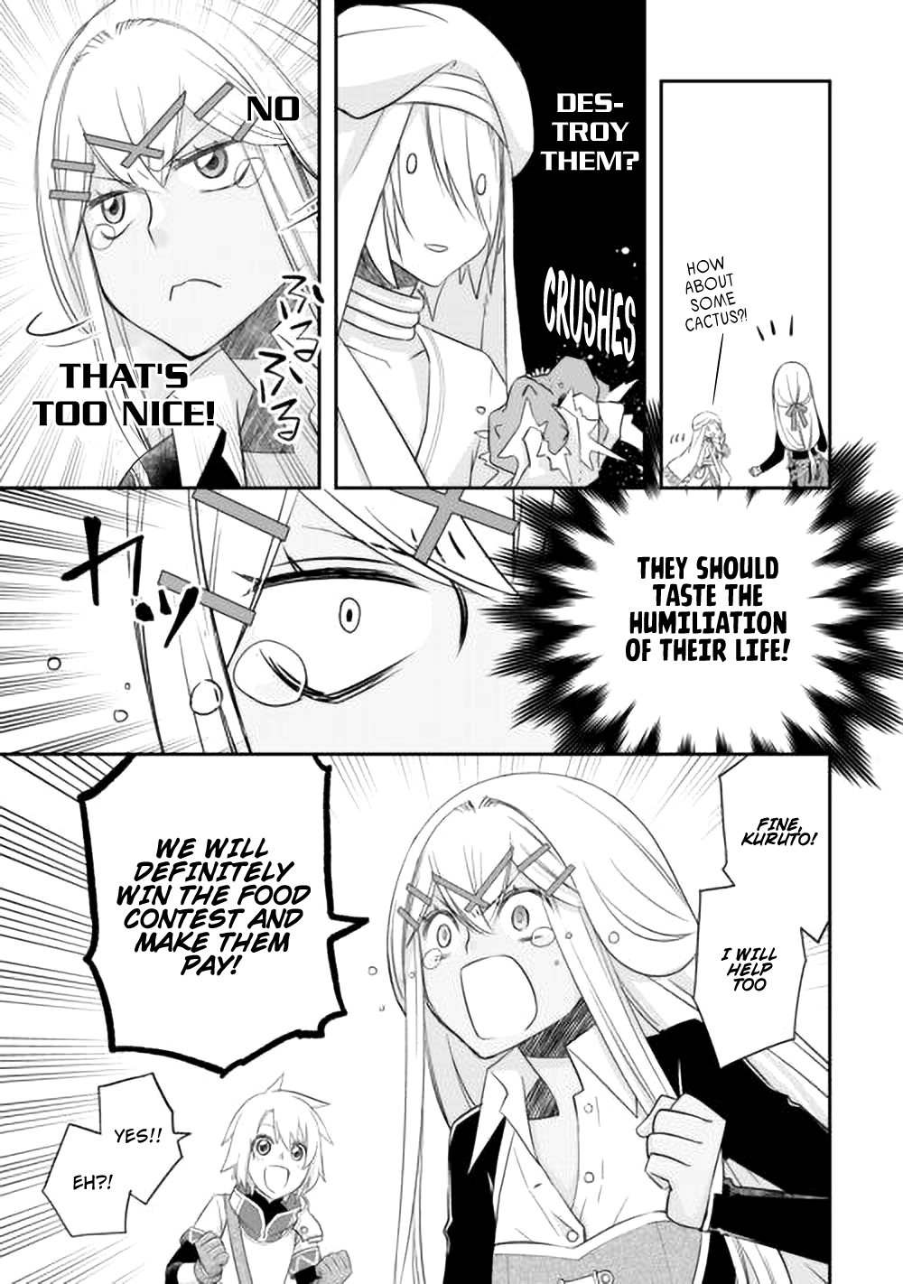 Read Kanchigai no Atelier Meister EN Manga Online