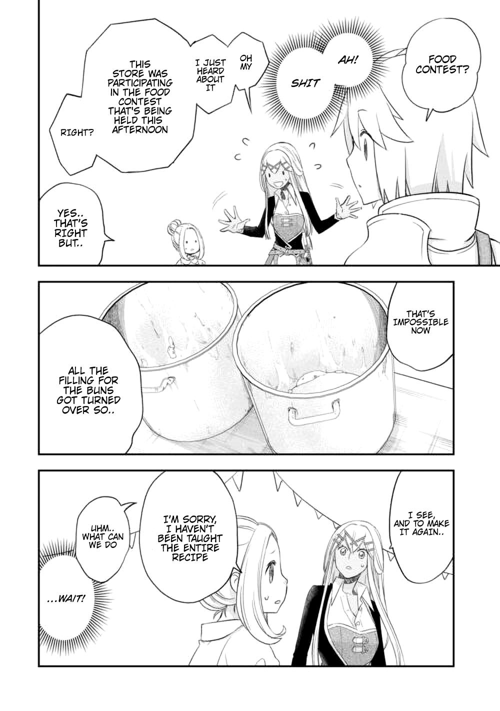 Read Kanchigai no Atelier Meister EN Manga Online
