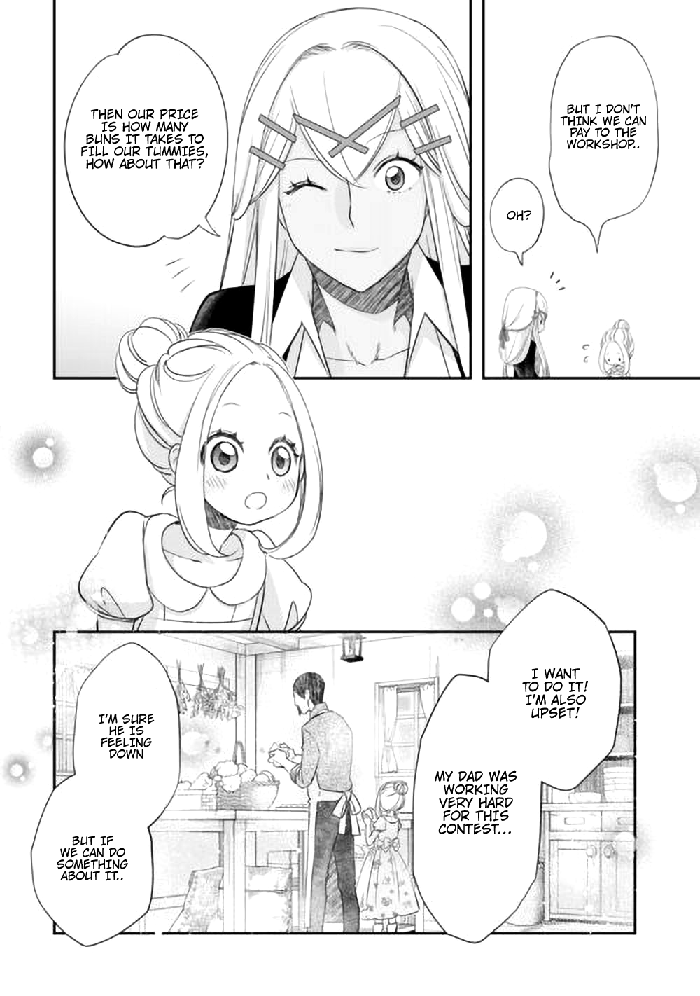 Read Kanchigai no Atelier Meister EN Manga Online