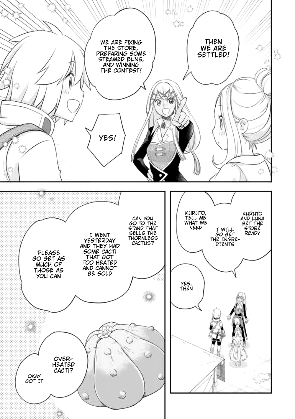 Read Kanchigai no Atelier Meister EN Manga Online