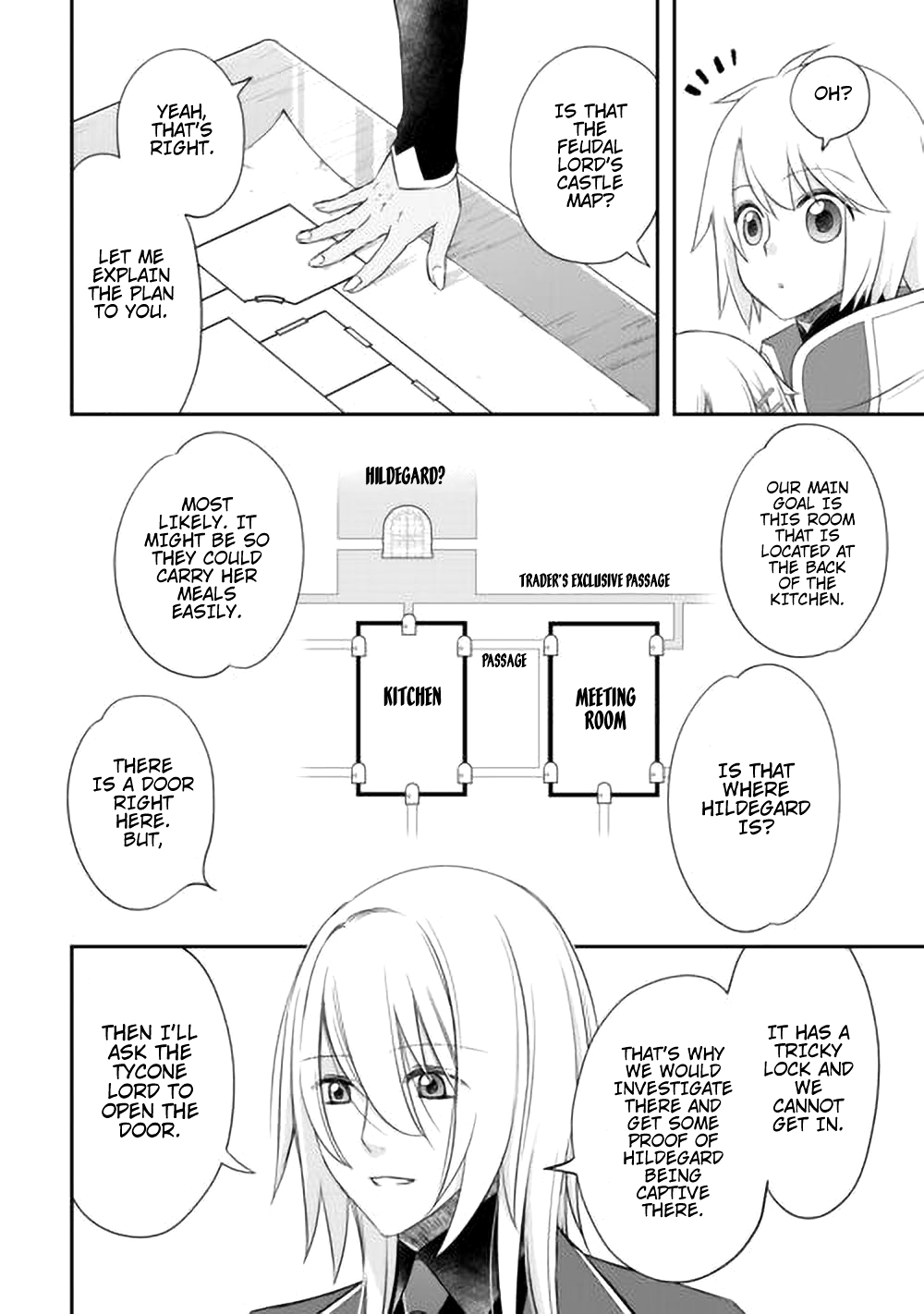 Read Kanchigai no Atelier Meister EN Manga Online