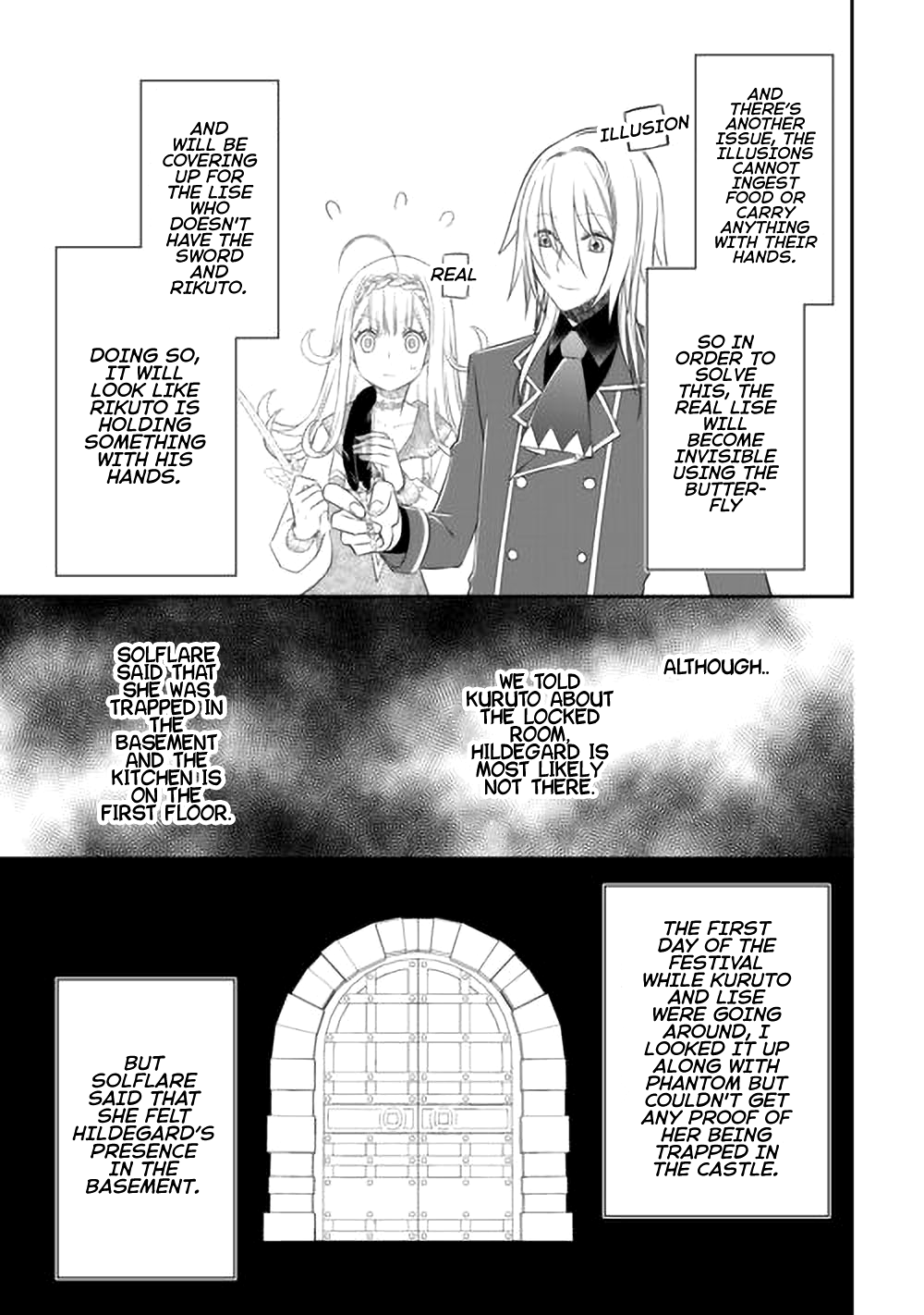 Read Kanchigai no Atelier Meister EN Manga Online