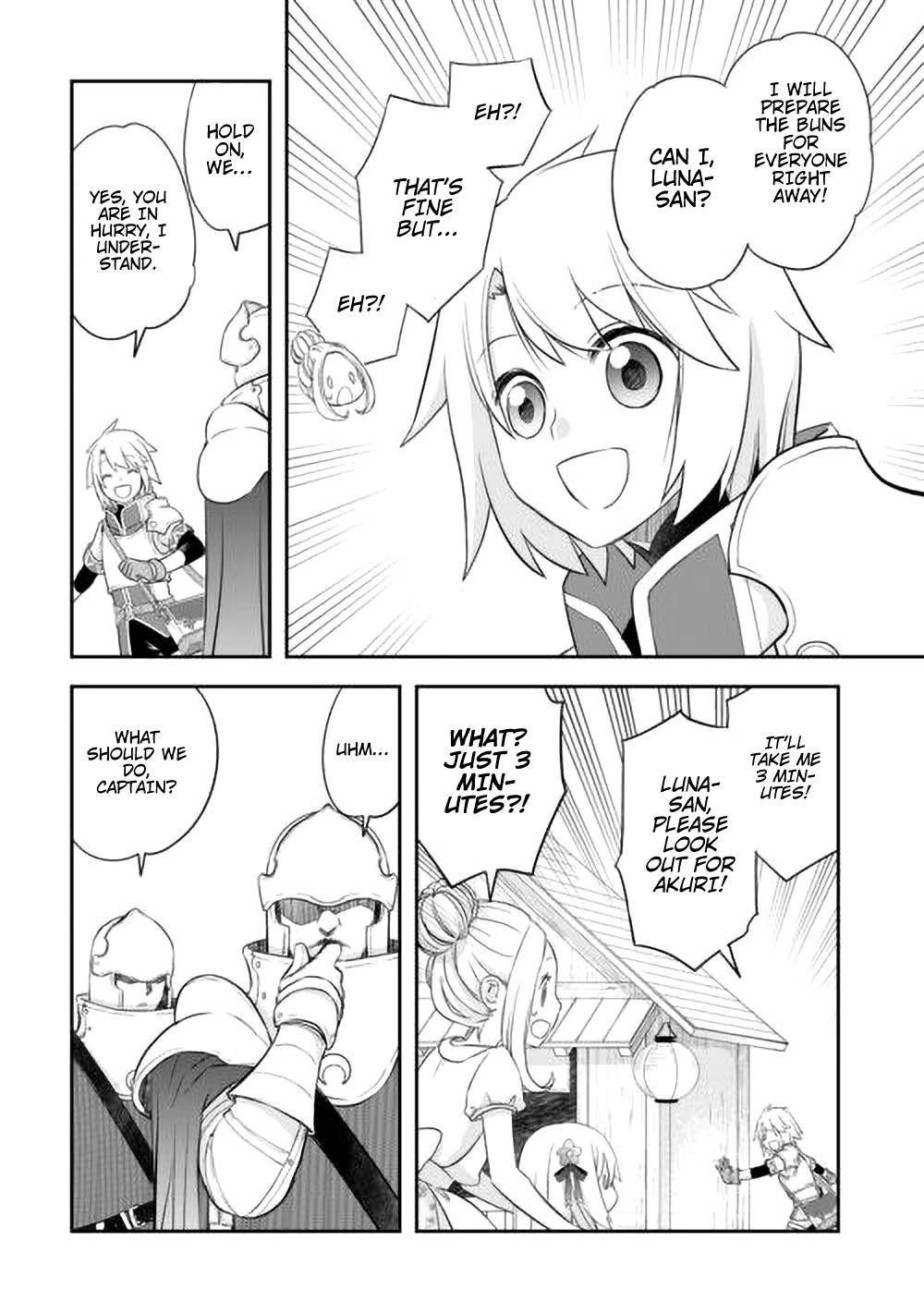 Read Kanchigai no Atelier Meister EN Manga Online