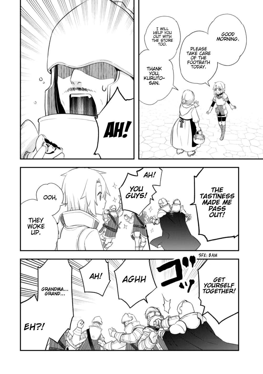 Read Kanchigai no Atelier Meister EN Manga Online