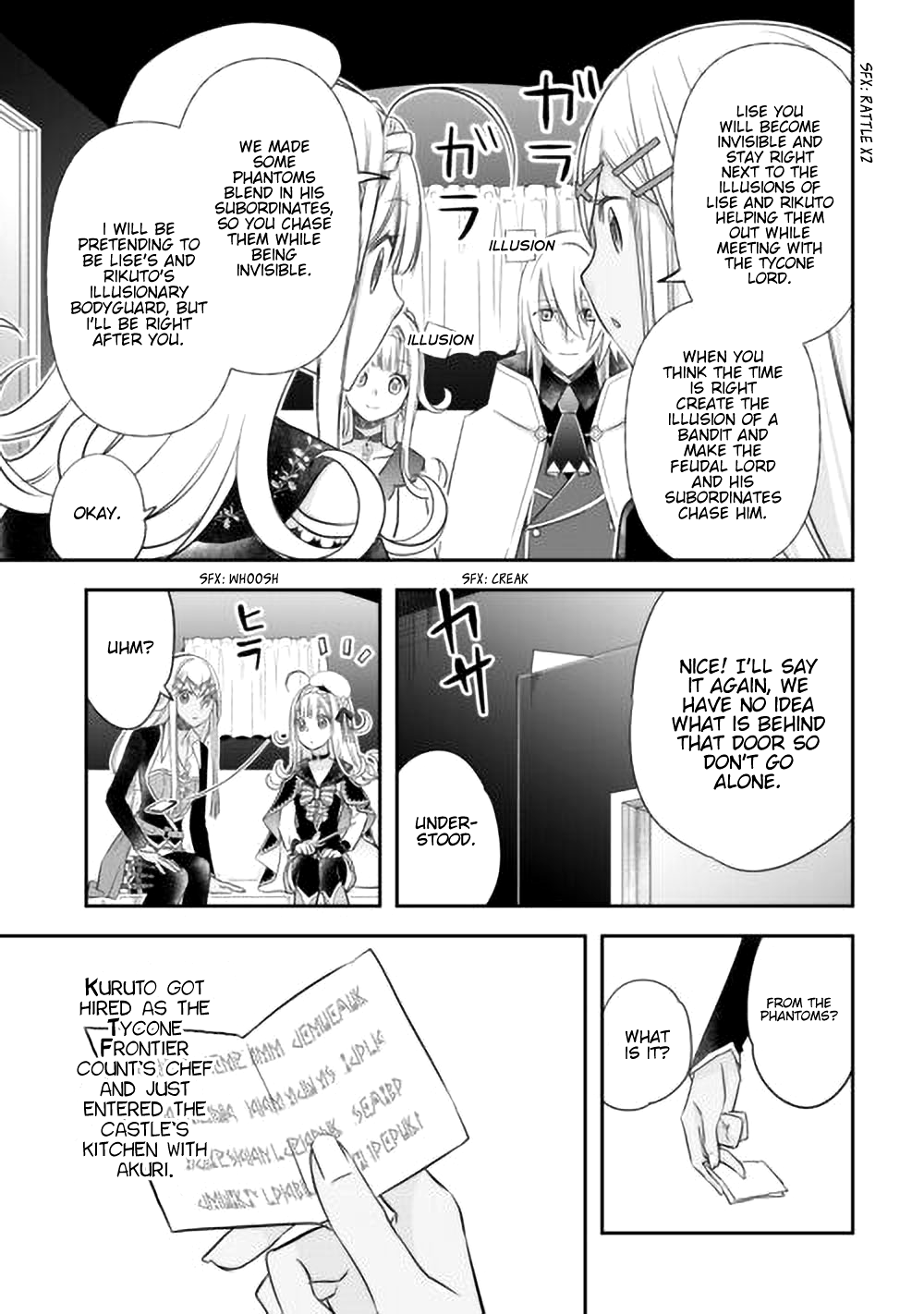 Read Kanchigai no Atelier Meister EN Manga Online