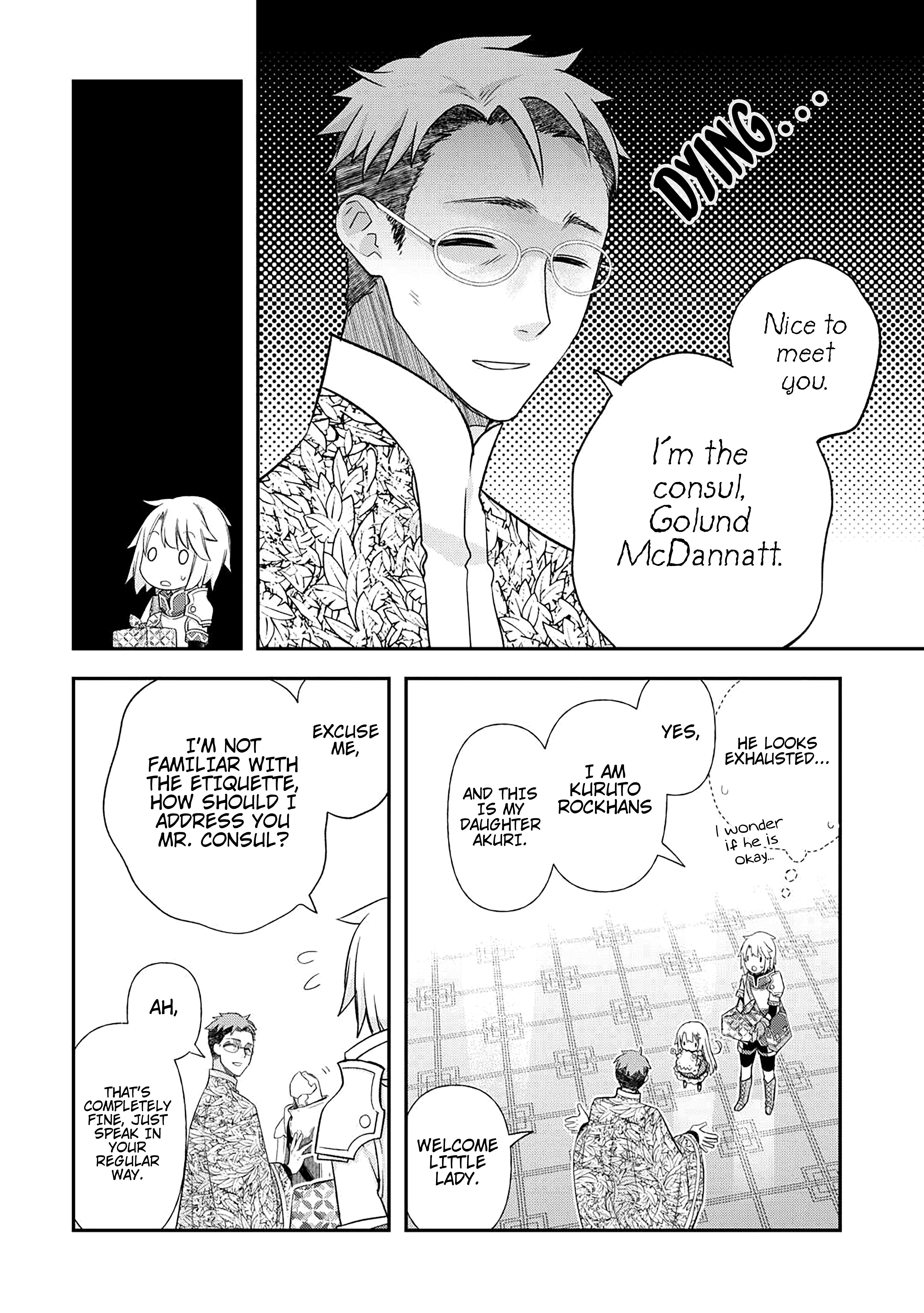 Read Kanchigai no Atelier Meister EN Manga Online