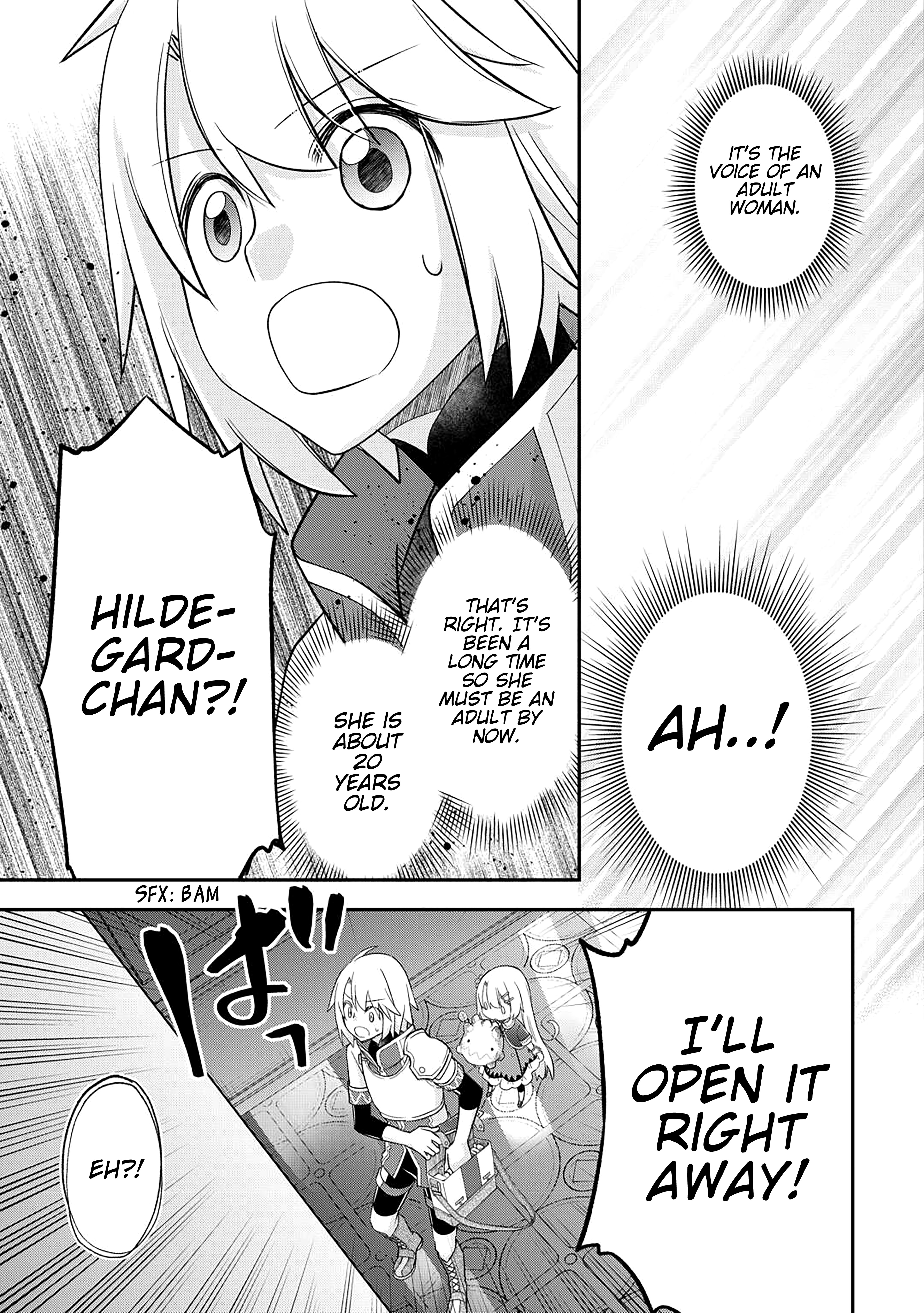 Read Kanchigai no Atelier Meister EN Manga Online