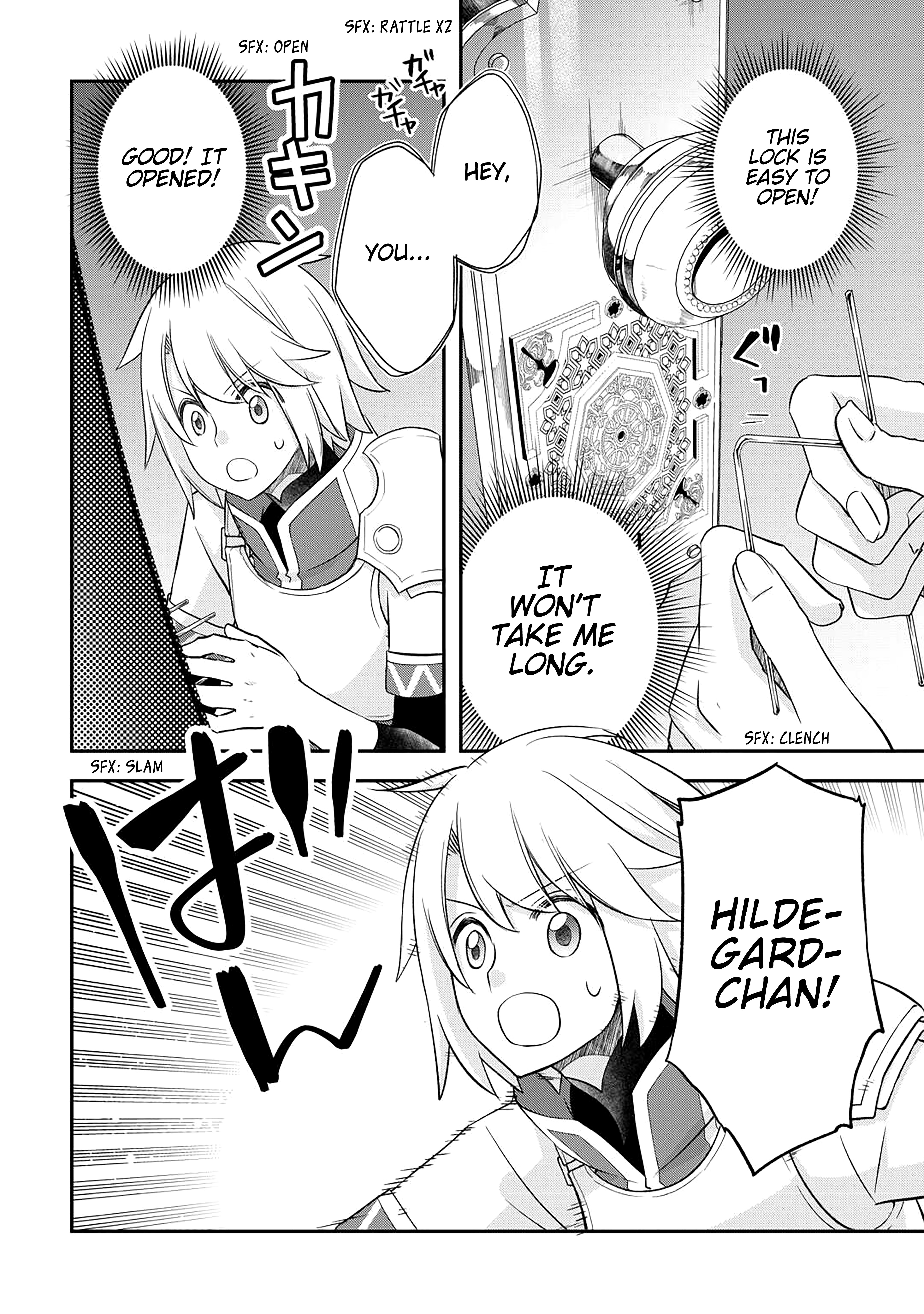 Read Kanchigai no Atelier Meister EN Manga Online
