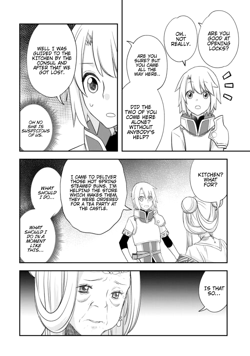 Read Kanchigai no Atelier Meister EN Manga Online