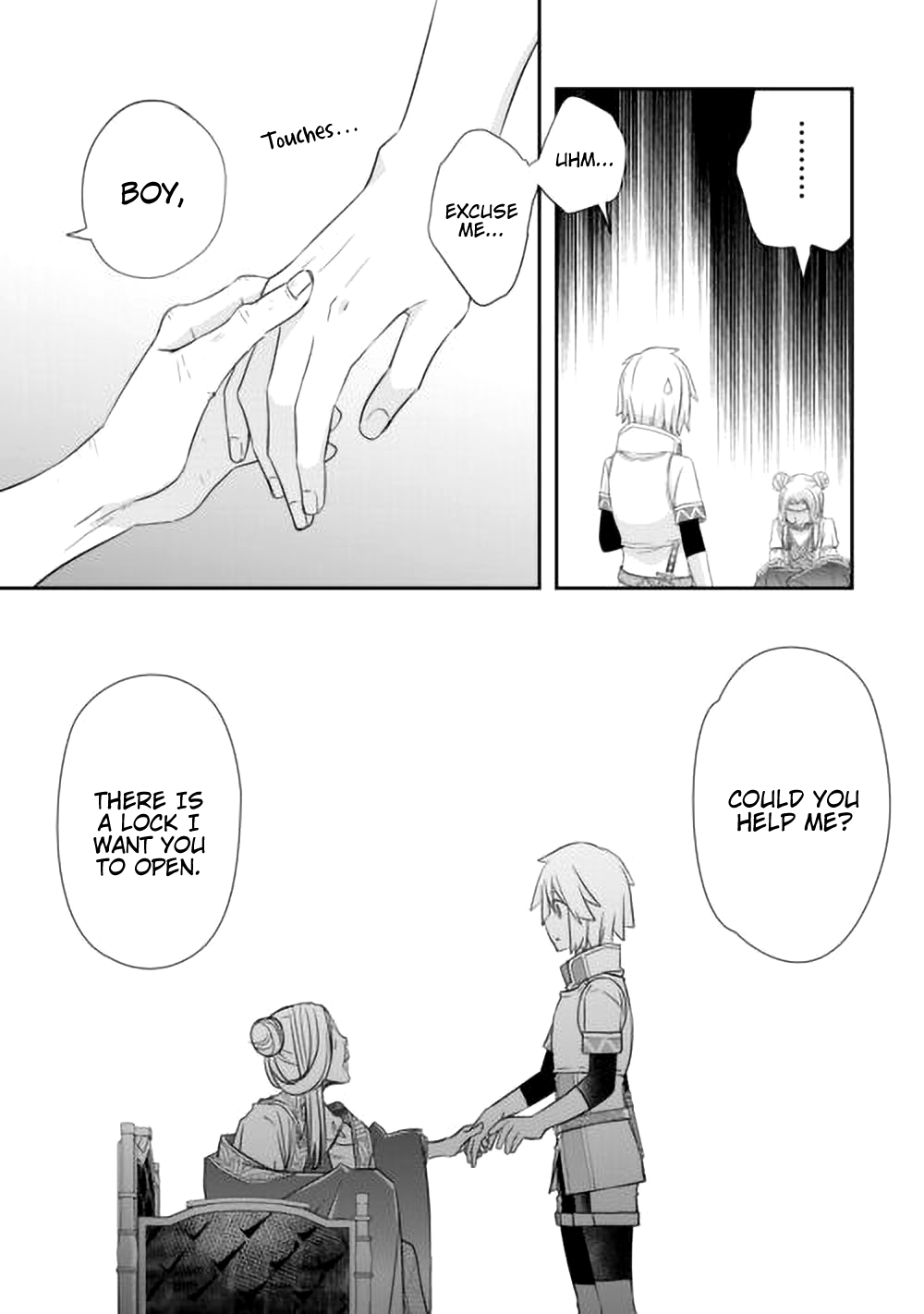 Read Kanchigai no Atelier Meister EN Manga Online