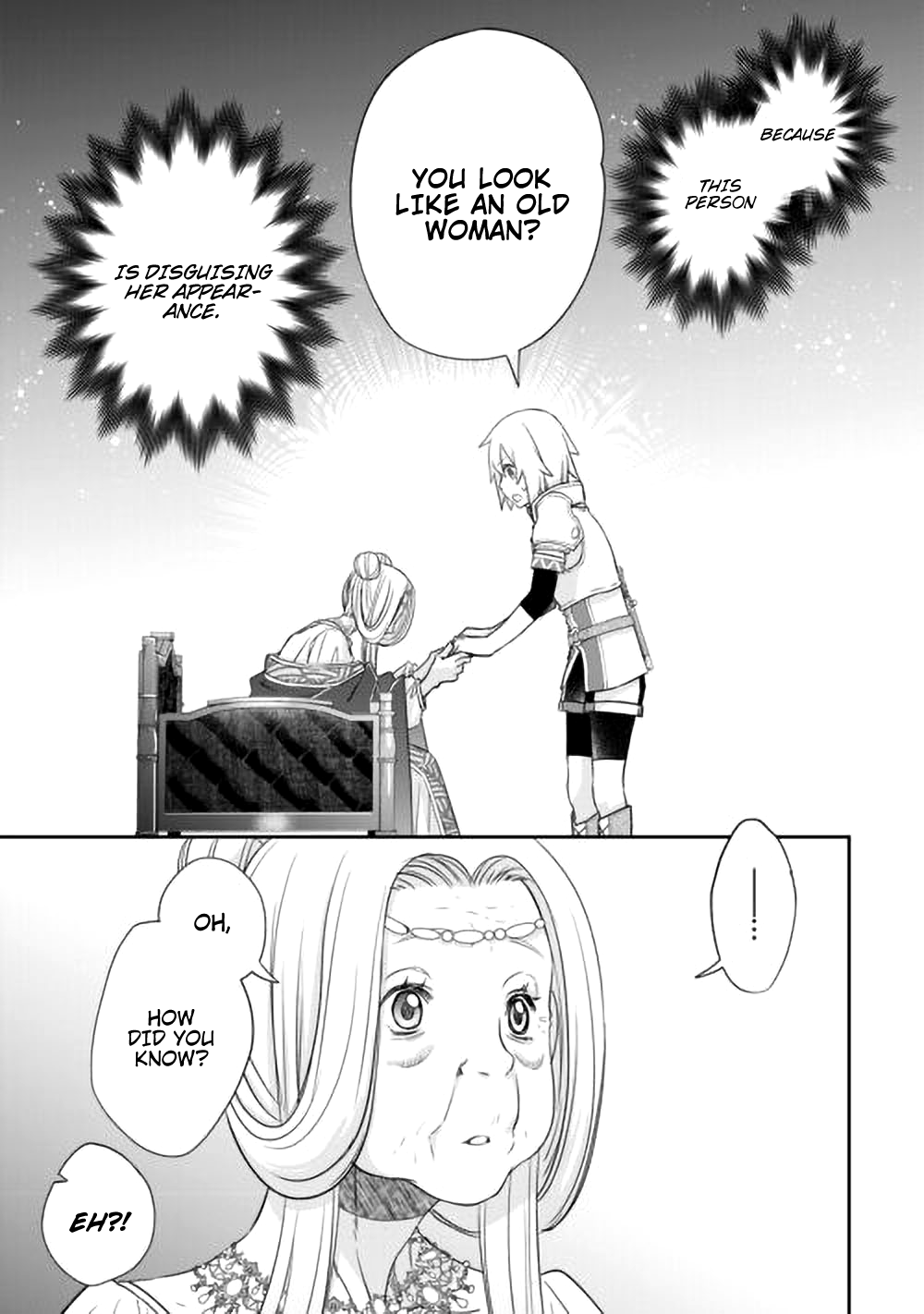 Read Kanchigai no Atelier Meister EN Manga Online