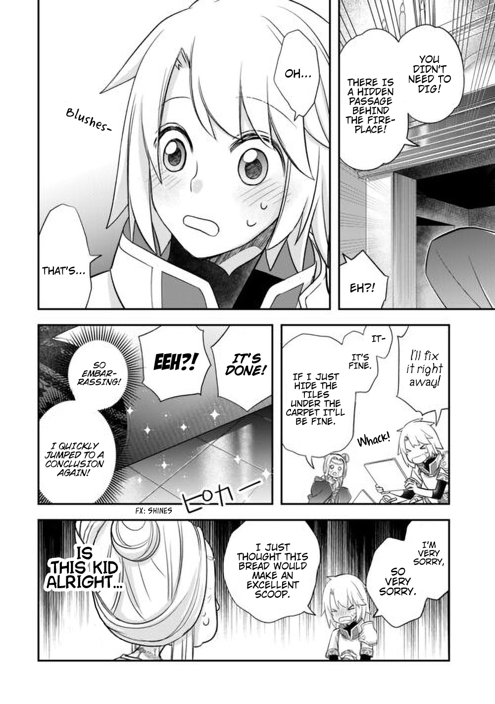 Read Kanchigai no Atelier Meister EN Manga Online