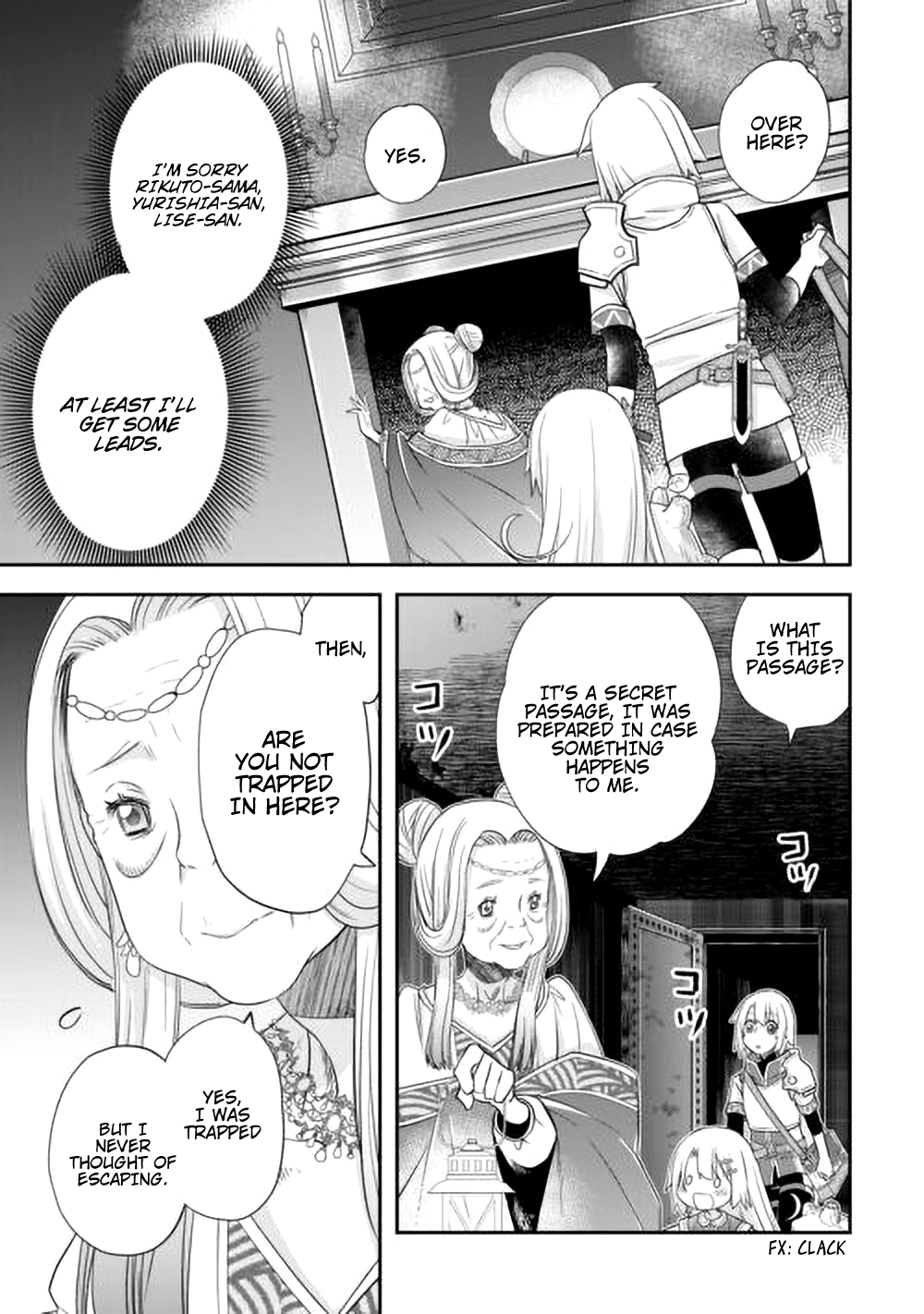 Read Kanchigai no Atelier Meister EN Manga Online