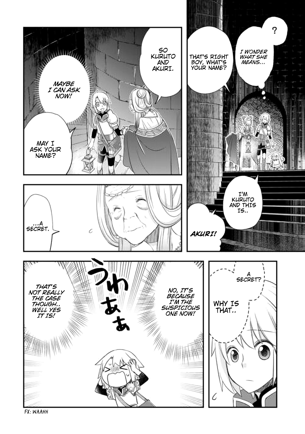 Read Kanchigai no Atelier Meister EN Manga Online