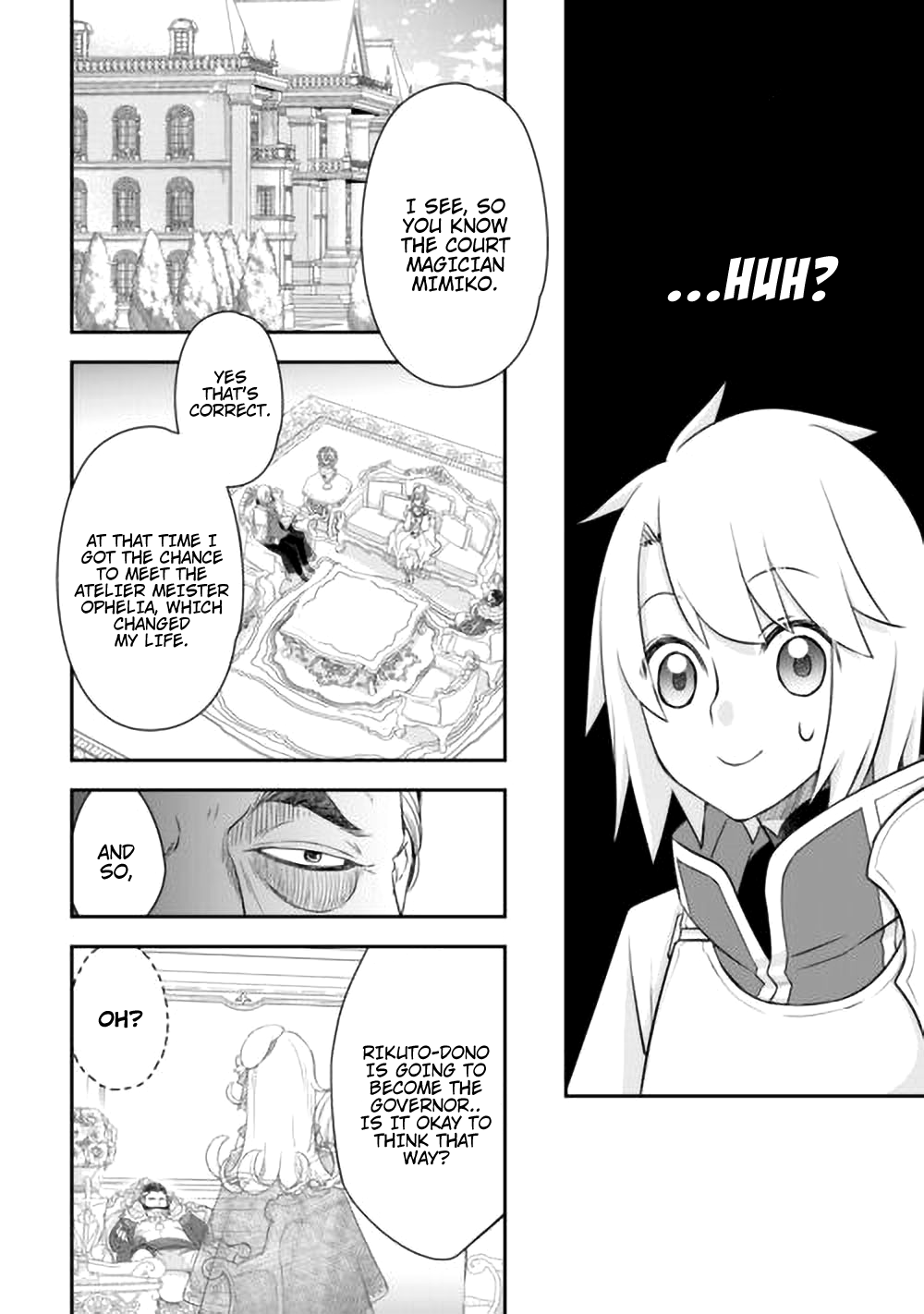Read Kanchigai no Atelier Meister EN Manga Online