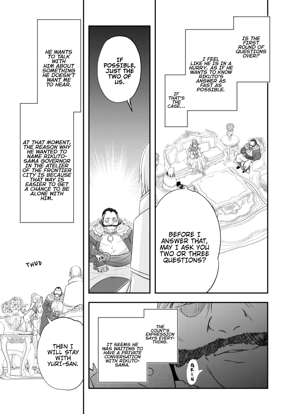 Read Kanchigai no Atelier Meister EN Manga Online