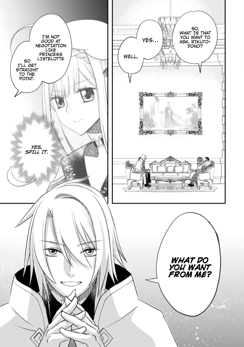 Read Kanchigai no Atelier Meister EN Manga Online