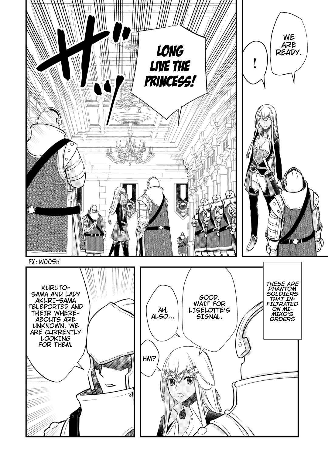 Read Kanchigai no Atelier Meister EN Manga Online