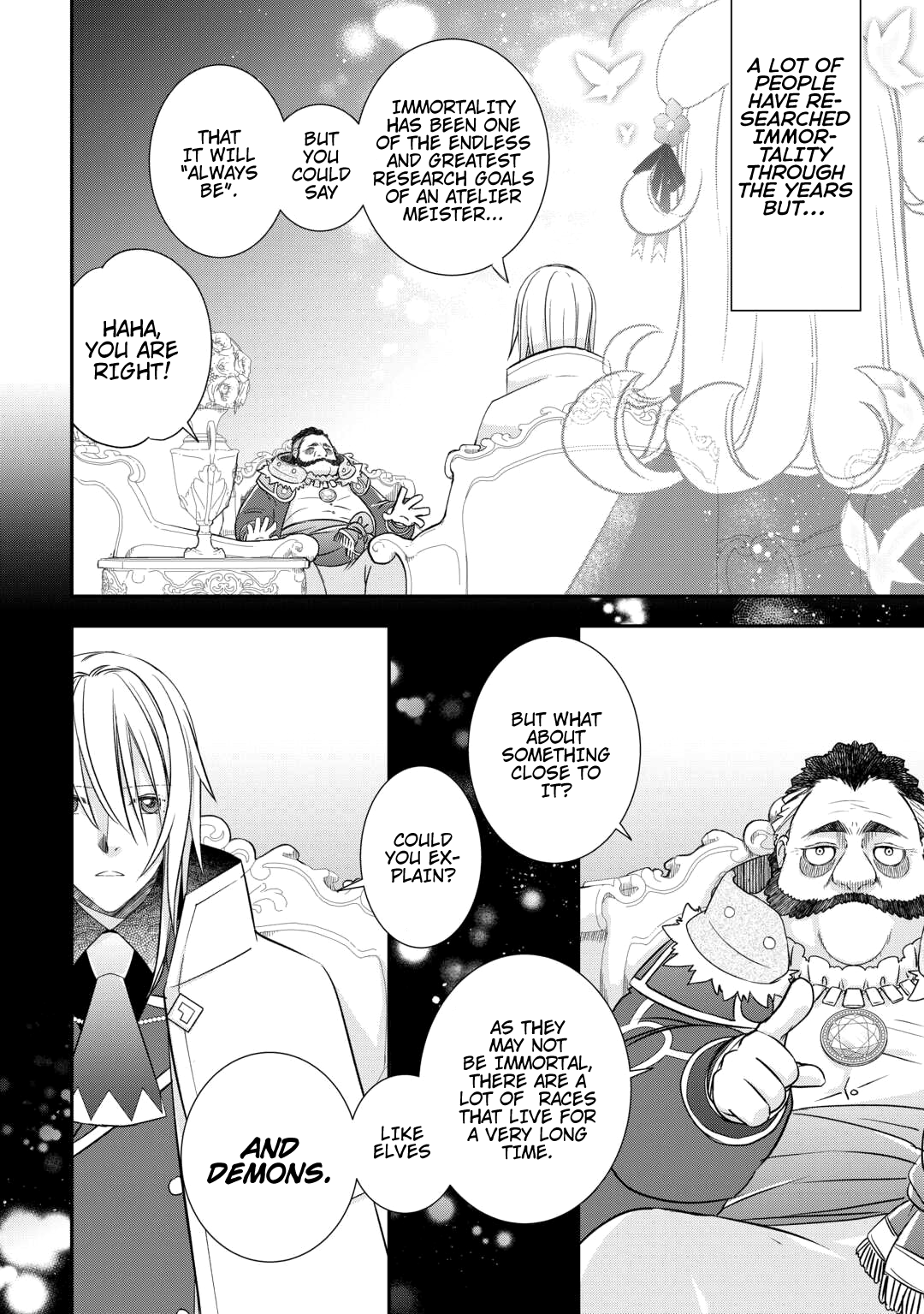 Read Kanchigai no Atelier Meister EN Manga Online
