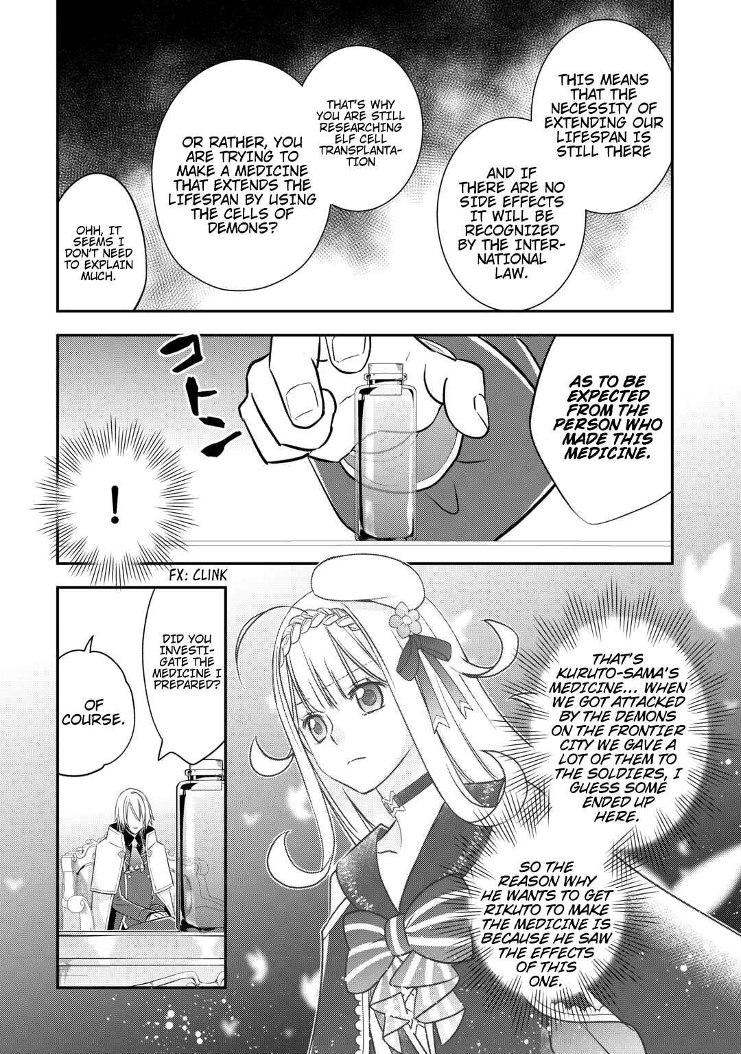 Read Kanchigai no Atelier Meister EN Manga Online