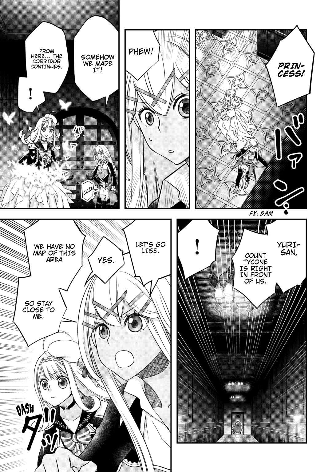Read Kanchigai no Atelier Meister EN Manga Online