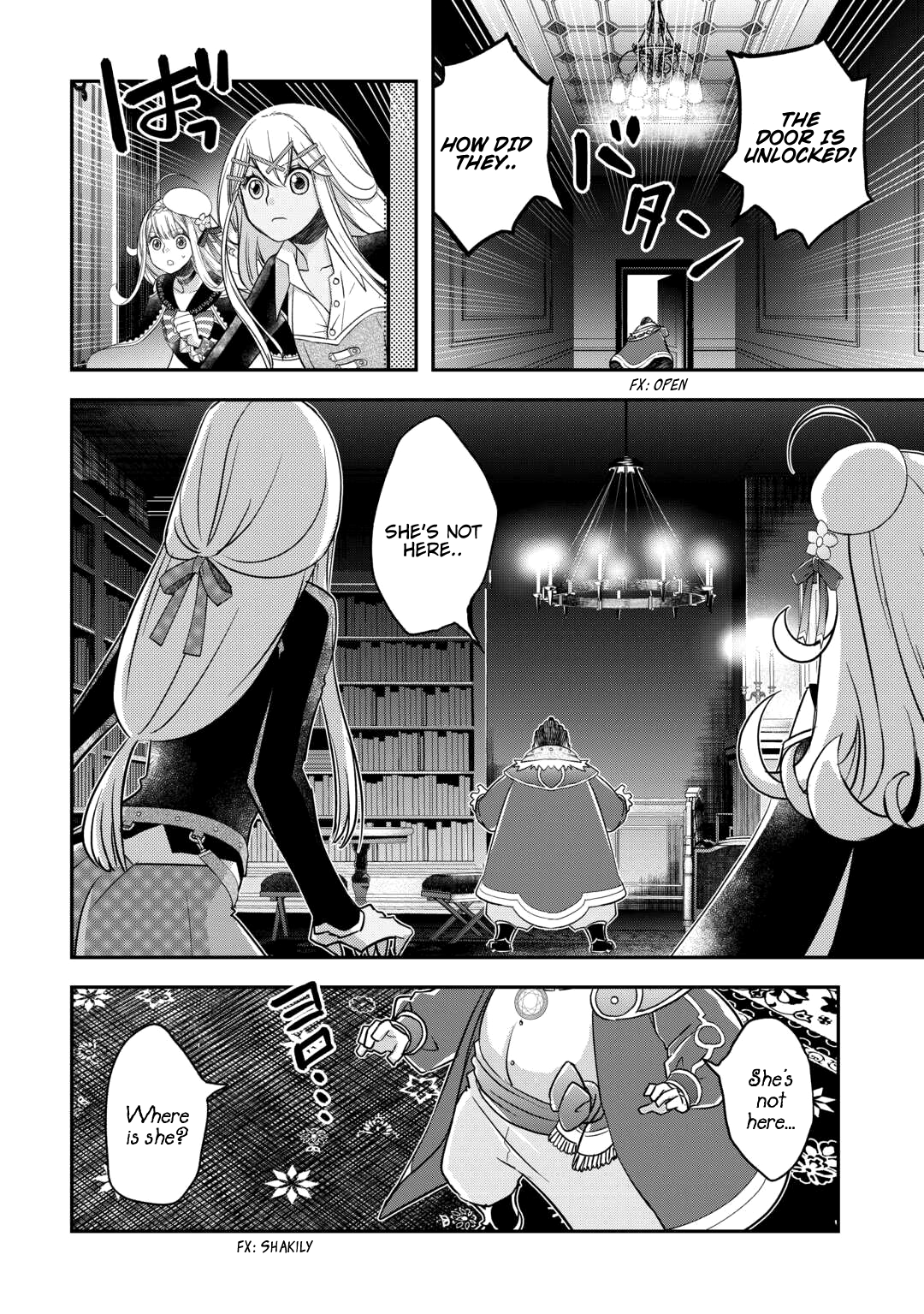 Read Kanchigai no Atelier Meister EN Manga Online