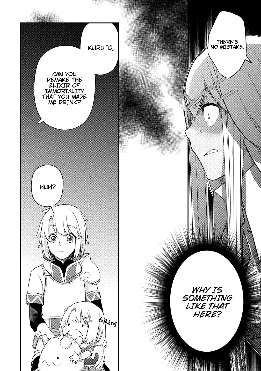 Read Kanchigai no Atelier Meister EN Manga Online