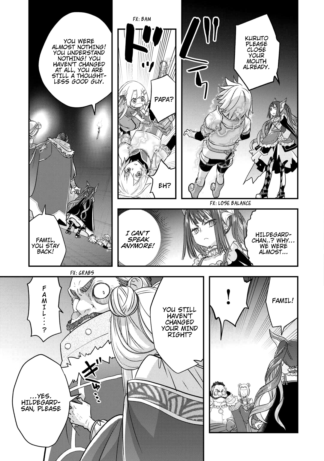 Read Kanchigai no Atelier Meister EN Manga Online